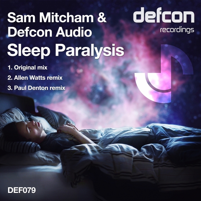 MITCHAM, Sam/DEFCON AUDIO - Sleep Paralysis