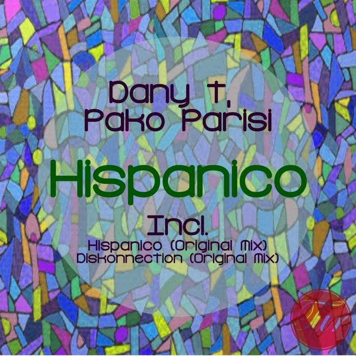 DANY T/PAKO PARISI - Hispanico
