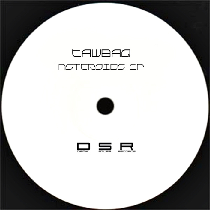 TAWBAQ - Asteroids EP