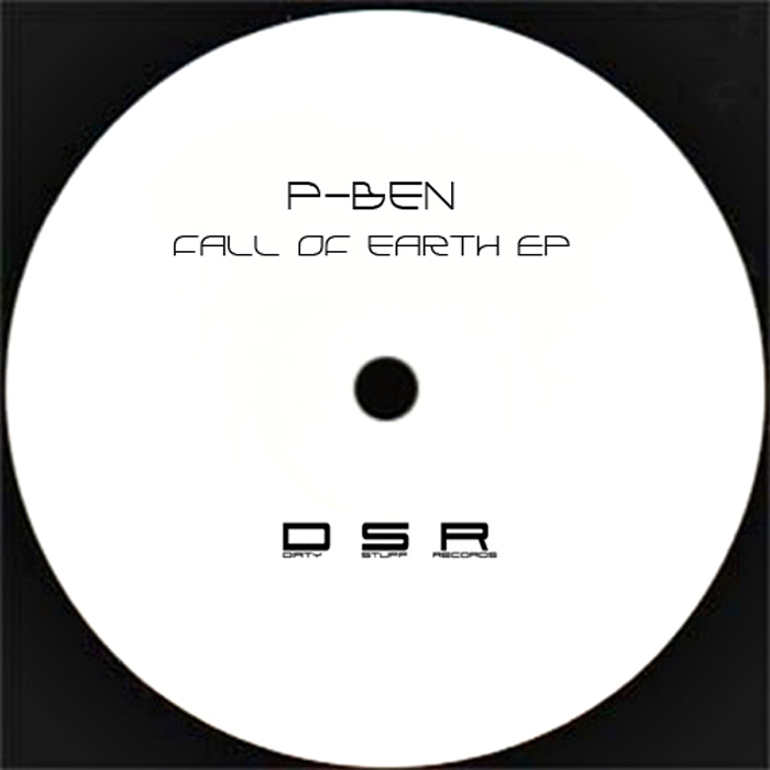P BEN - Fall Of Earth EP
