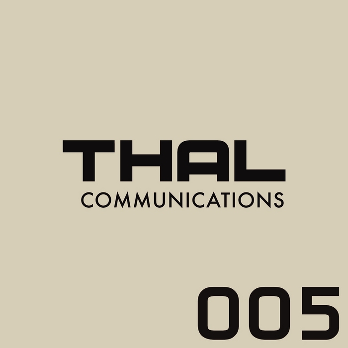 THALAU, Hans - Communications: 005 EP