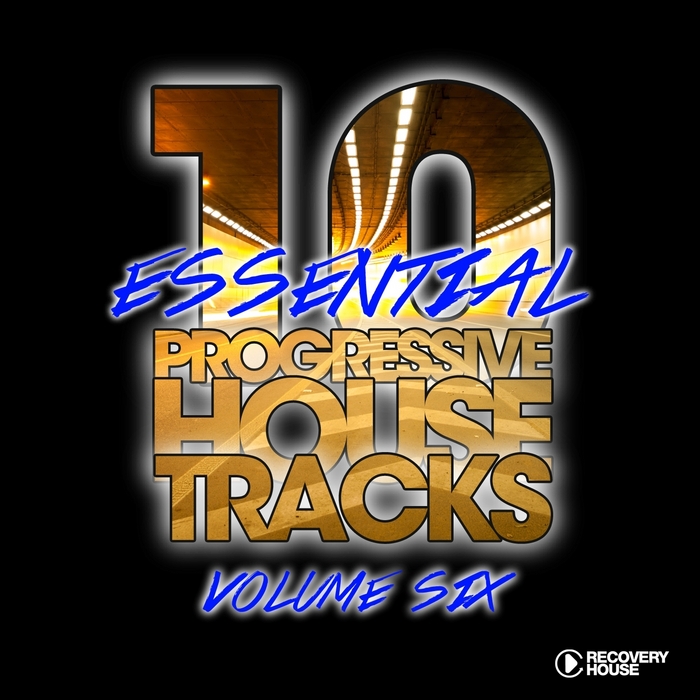 VARIOUS - 10 Essential Progressive House Tracks Vol 6