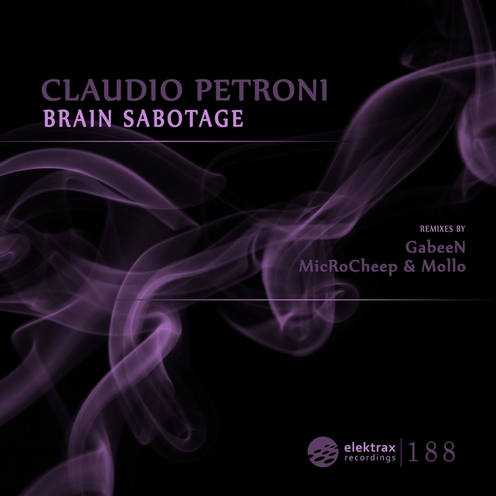 PETRONI, Claudio - Brain Sabotage