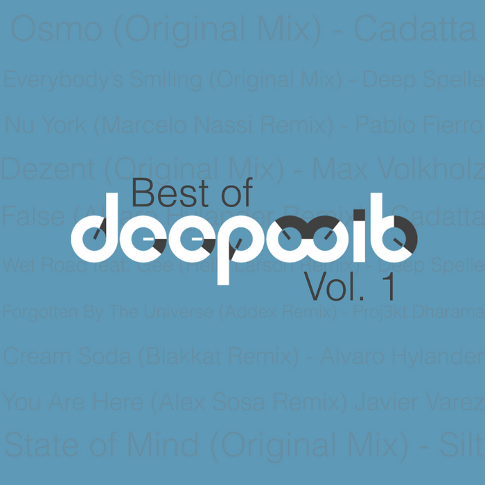 VARIOUS - Best Of DeepWit