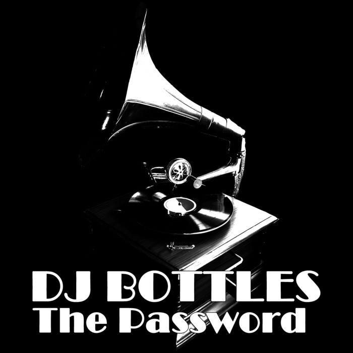 DJ BOTTLES - The Password