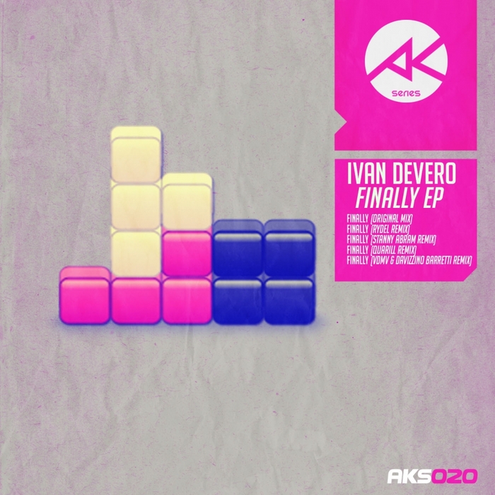 DEVERO, Ivan - Finally EP