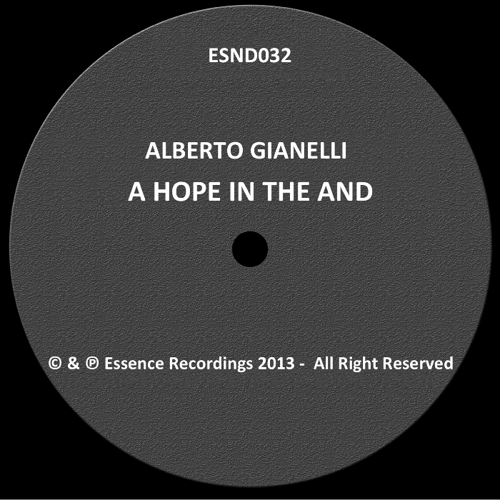 GIANELLI, Alberto - A Hope In The End