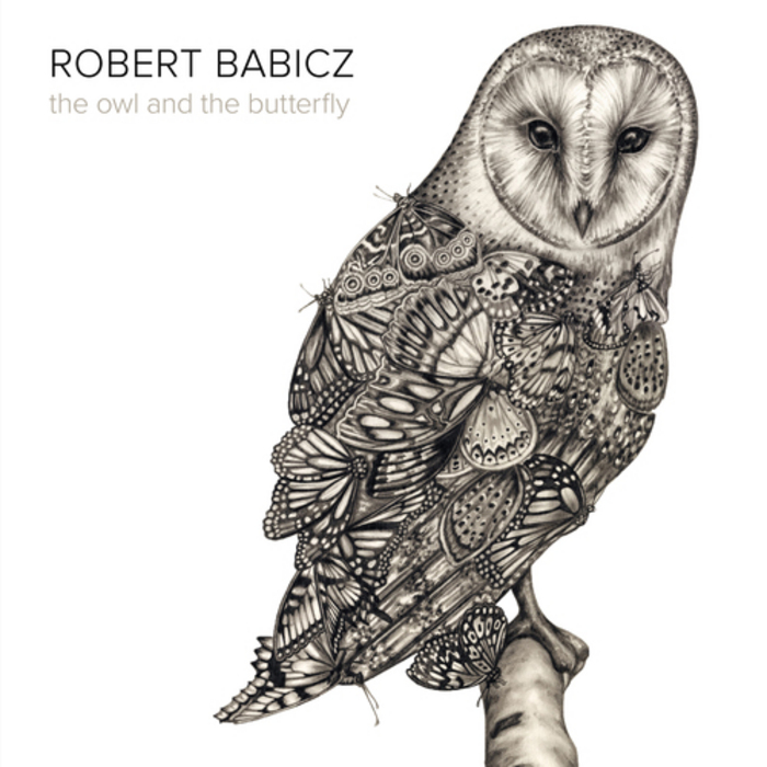 BABICZ, Robert - The Owl & The Butterfly