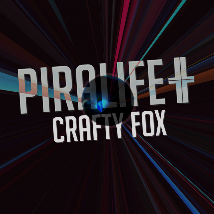 PIRALIFE - Crafty Fox EP