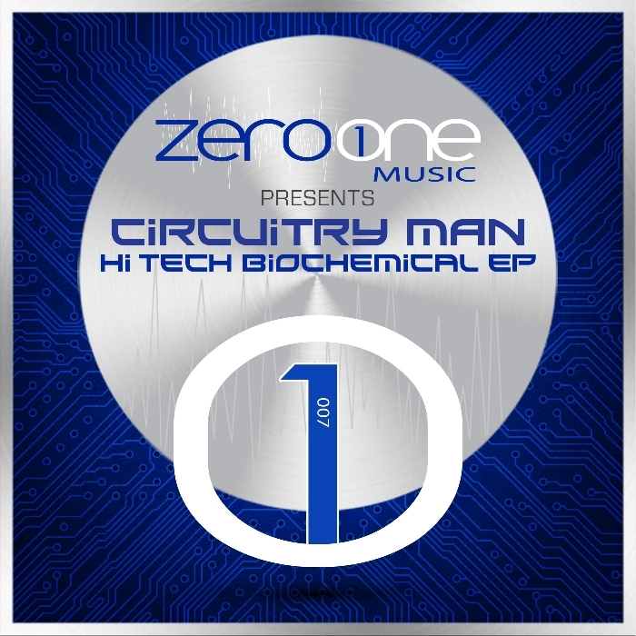 CIRCUITRY MAN - Hi Tech Biochemical EP