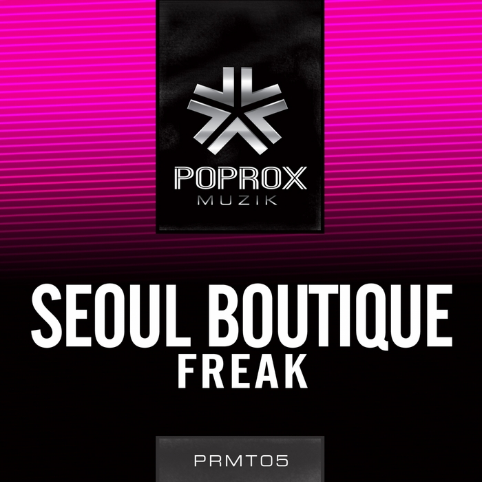 SEOUL BOUTIQUE - Freak