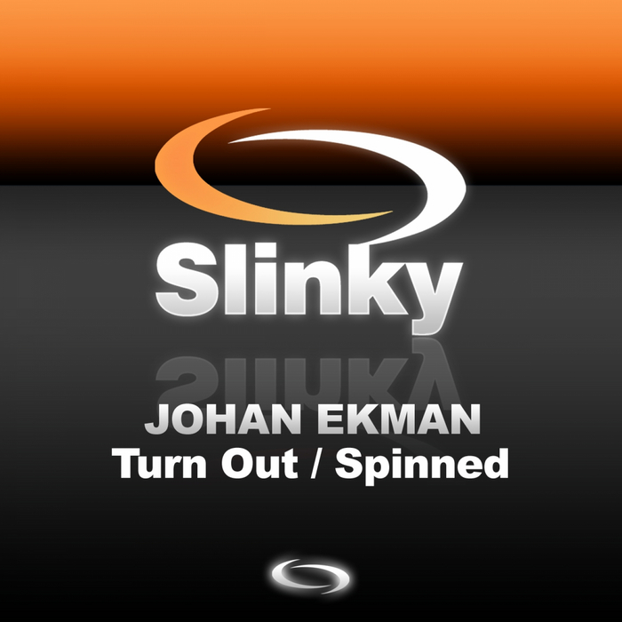 EKMAN, Johan - Turn Out/Spinned