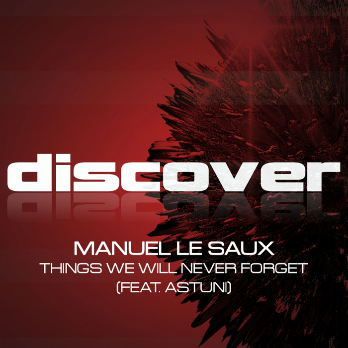LE SAUX, Manuel - Things We Will Never Forget