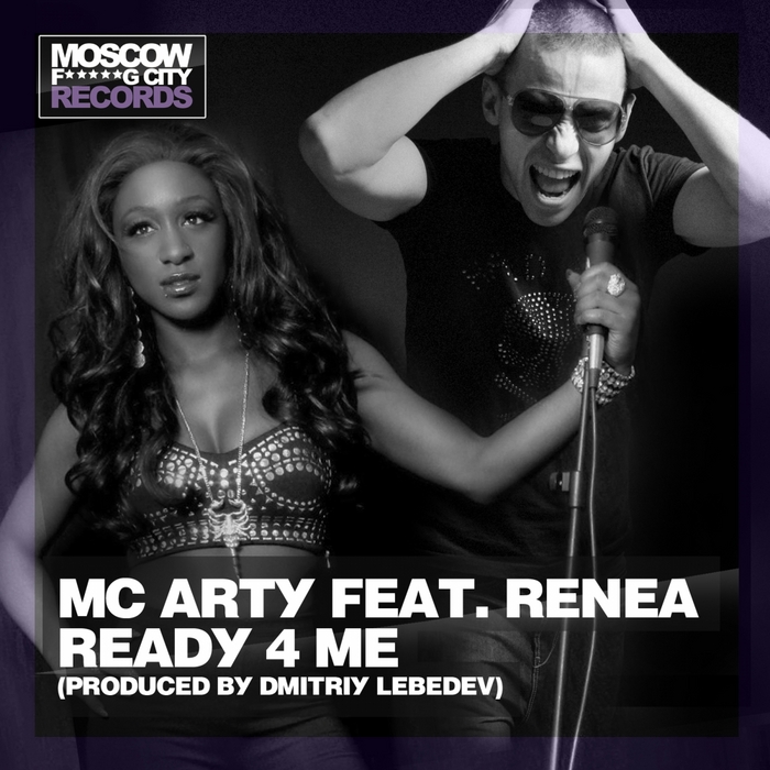 MC ARTY feat RENEA - Are You Ready For Me