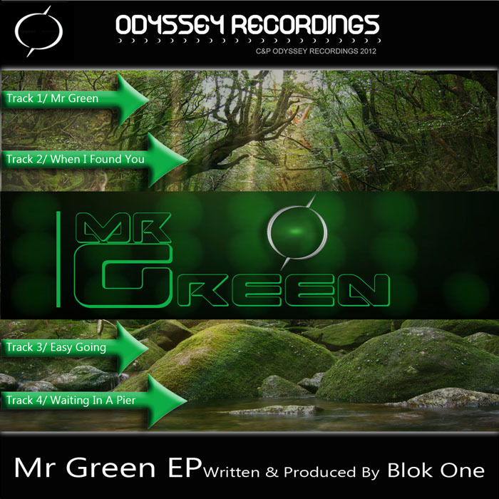 BLOK ONE - Mr Green