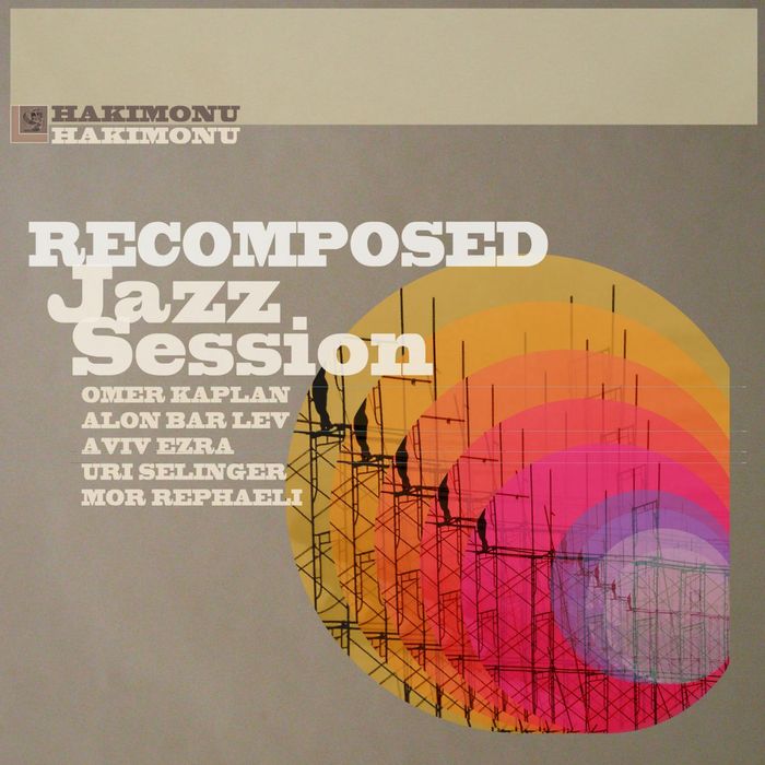 HAKIMONU - Recomposed Jazz Session