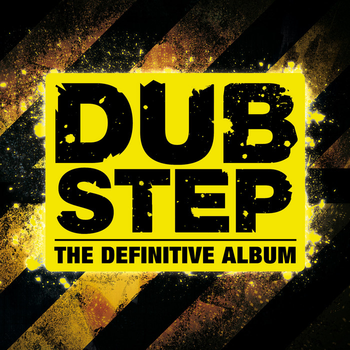 VARIOUS - Dubstep The Definitive Album