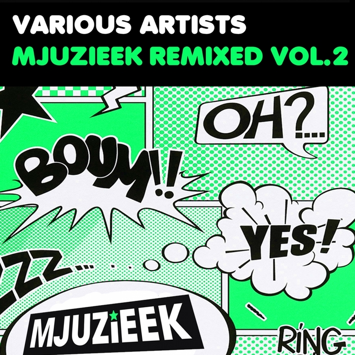 AUDIOWHORES/PETER BROWN/PRAY FOR MORE feat LOIS ZARCULEA - Mjuzieek Remixed Vol 2