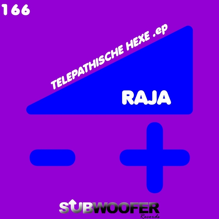 RAJA - Telepathische Hexe