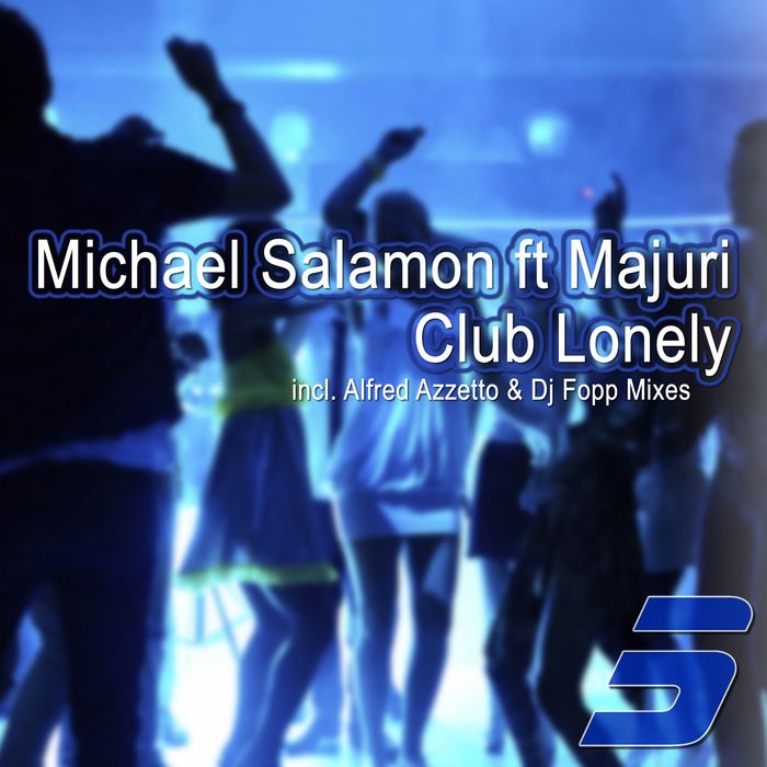 MICHAEL SALAMON feat MAJURI - Club Lonely
