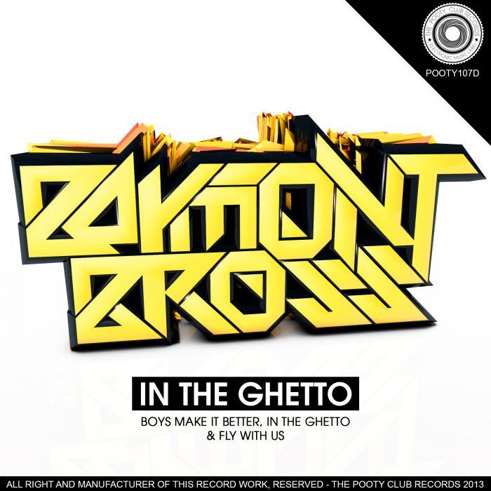 BAYMONT BROSS - In The Ghetto