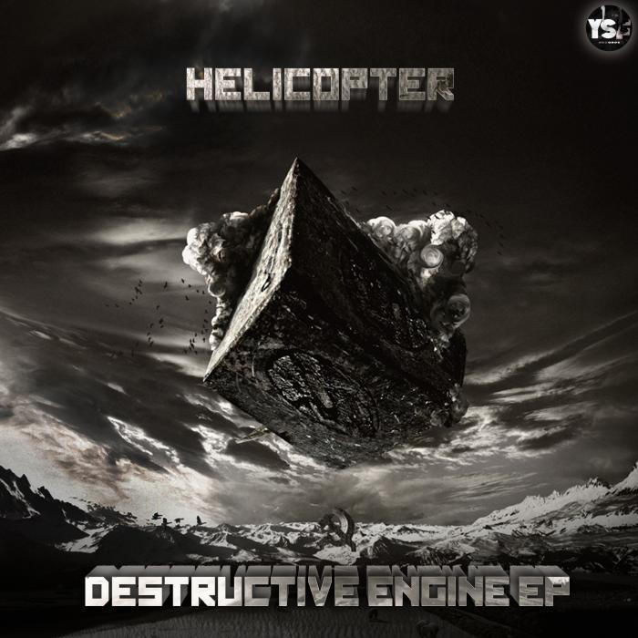 HELICOPTER - Destructive Engine EP