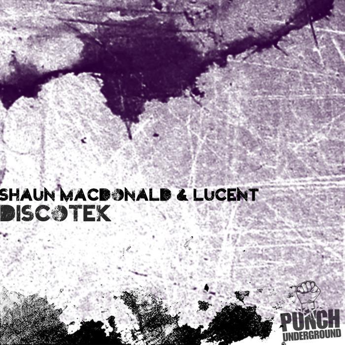 MacDONALD, Shaun/LUCENT - DiscoTek