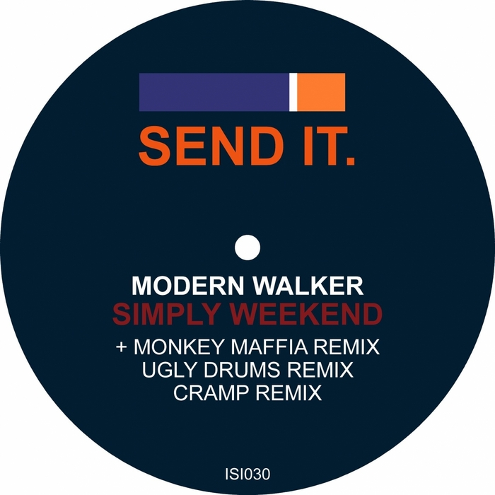 MODERN WALKER - Simply Weekend