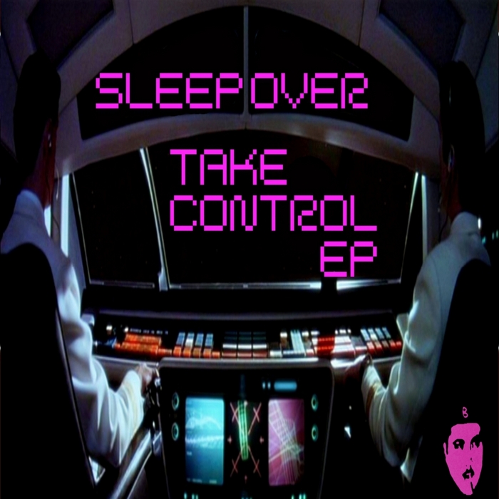 SLEEPOVER (ITALY) - Take Control EP