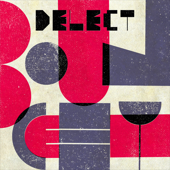 DELECT - Bounce Ey! EP