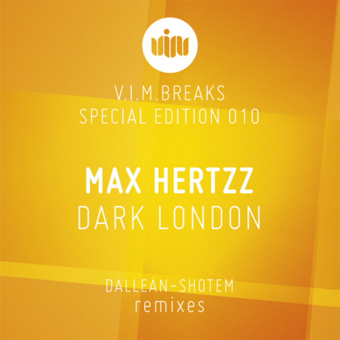 HERTZZ, Max - Dark London