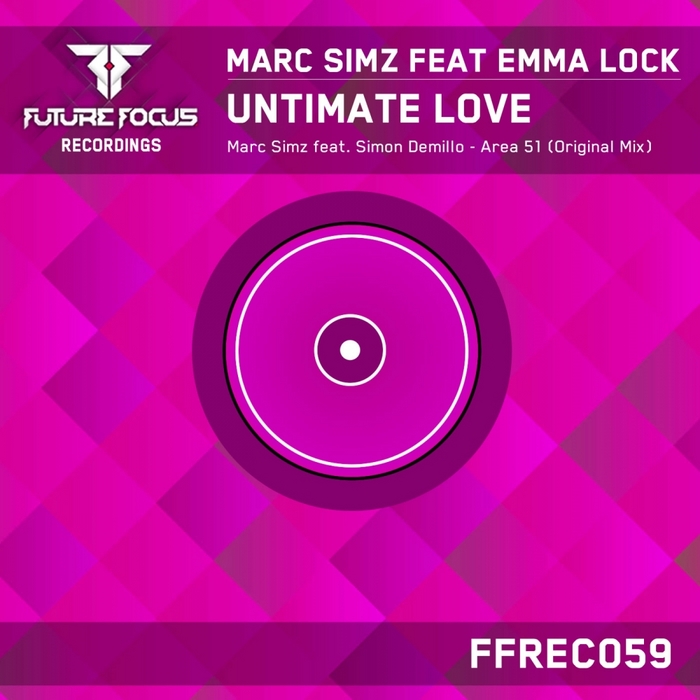SIMZ, Marc feat EMMA LOCK - Untimate Love EP