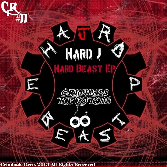 HARD J - Hard Beast EP