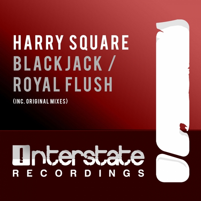 HARRY SQUARE - Blackjack EP