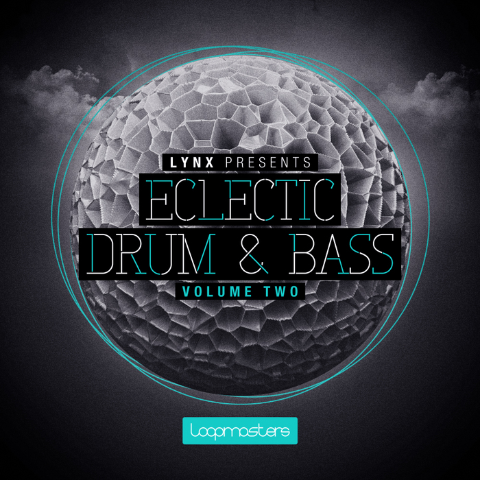 LYNX - Eclectic Drum & Bass Vol 2 (Sample Pack WAV/APPLE/LIVE/REASON)