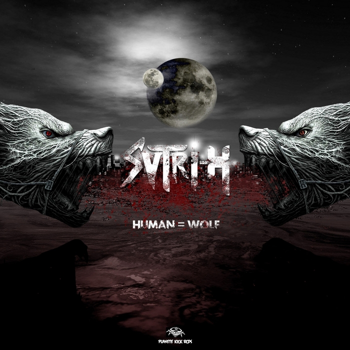 SYTRI X - Human = Wolf