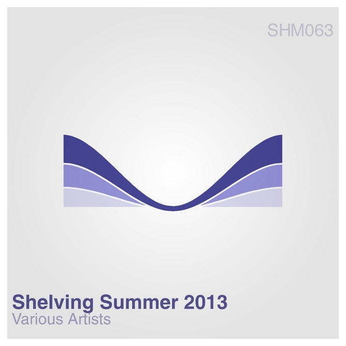 VARIOUS - Shelving Summer 2013