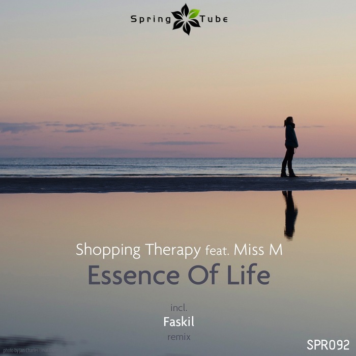 SHOPPING THERAPY feat MISS M - Essence Of Life EP