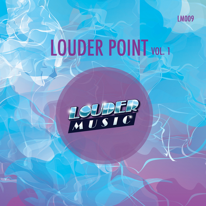 VARIOUS - Louder Point Vol 1