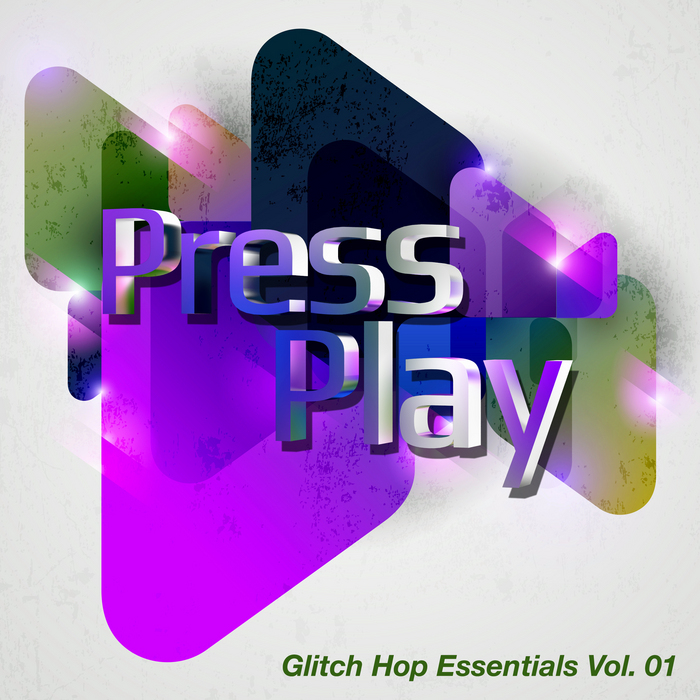 VARIOUS - Glitch Hop Essentials Vol 01