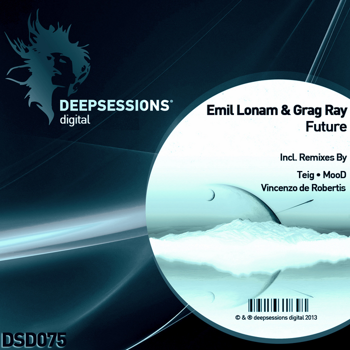 LONAM, Emil & GRAG RAY - Future