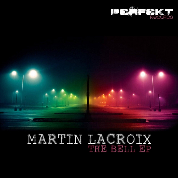 LACROIX, Martin - The Bell