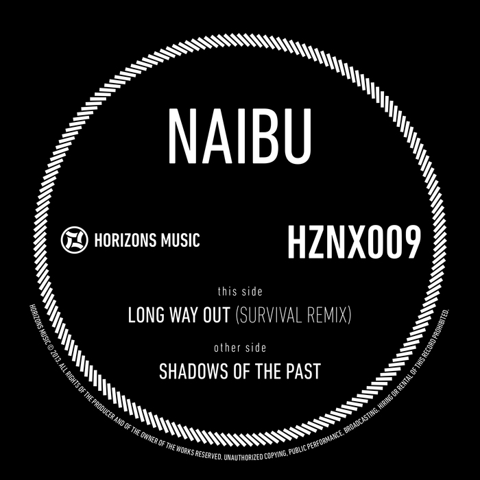 NAIBU - Long Way Out