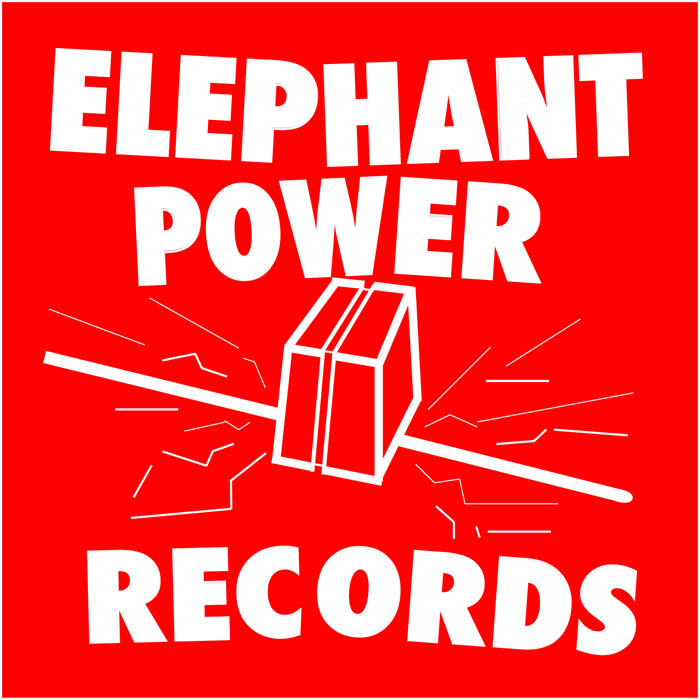 DJ ELEPHANT POWER - Gold Skratch EP