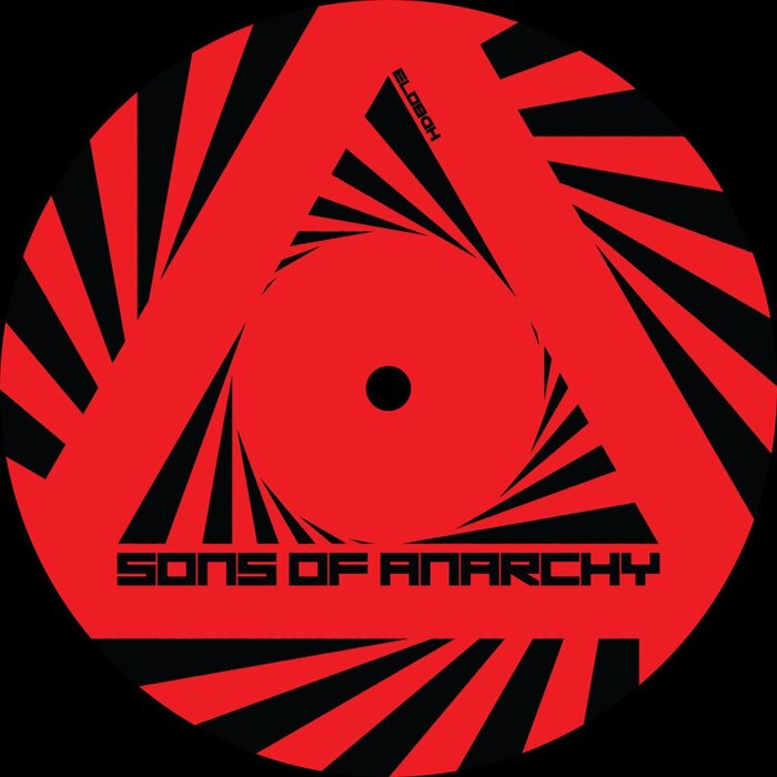 Terror Danjah/Champion - Sons Of Anarchy EP