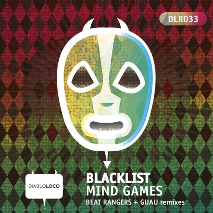 BLACKLIST - Mind Games