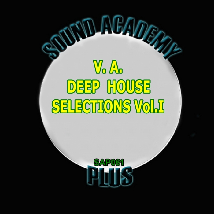 VARIOUS - Deep House Selections I
