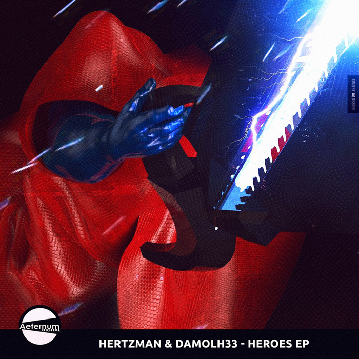 HERTZMAN/DAMOLH33 - Heroes EP