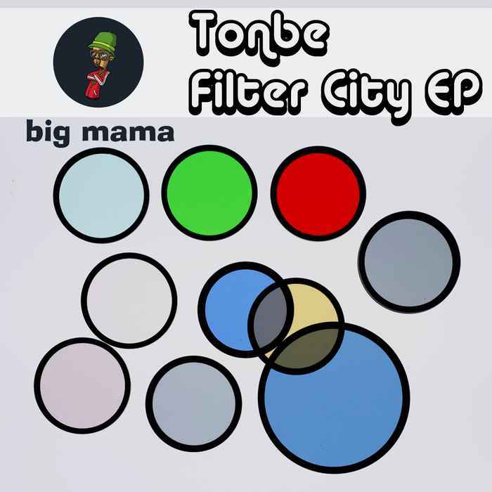 TONBE - Filter City EP