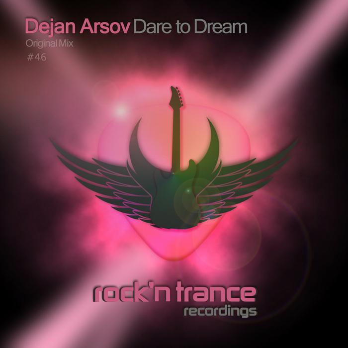 ARSOV, Dejan - Dare To Dream